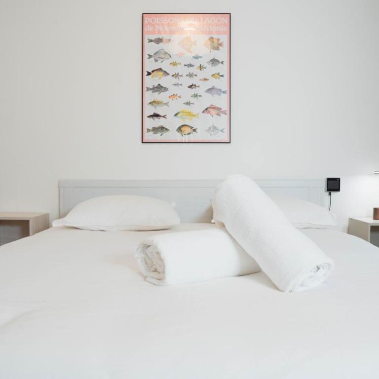 Loft Petion Dog friendly - Appartement 1 Chambre - 6