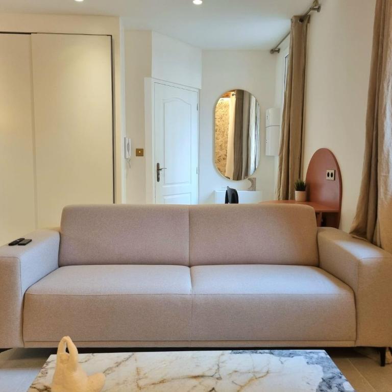 25 rue Celony - Le Vendome - Jacuzzi - VideoProjecteur - Studio - 17