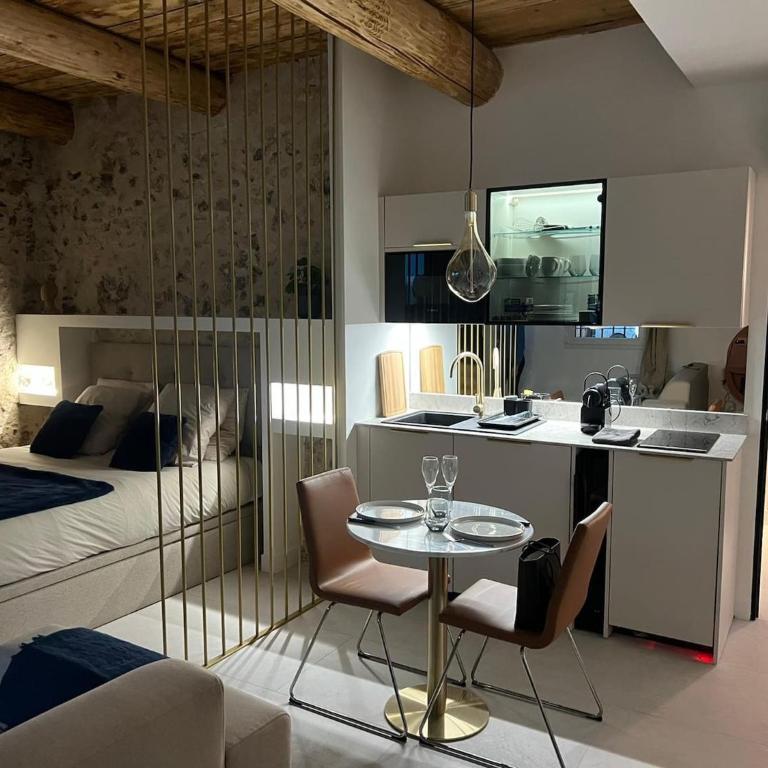 25 rue Celony - Le Vendome - Jacuzzi - VideoProjecteur - Studio - 22