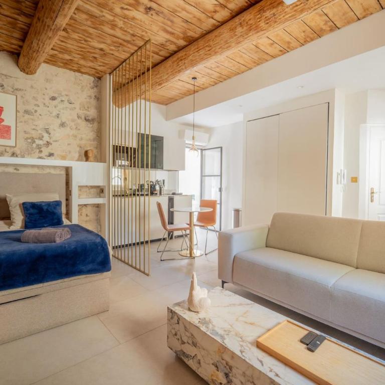 25 rue Celony - Le Vendome - Jacuzzi - VideoProjecteur - Studio - 23