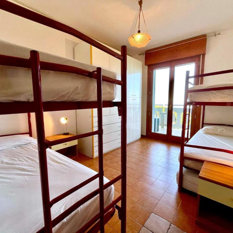 Sea view apartment with shared pool - Appartamento - 5
