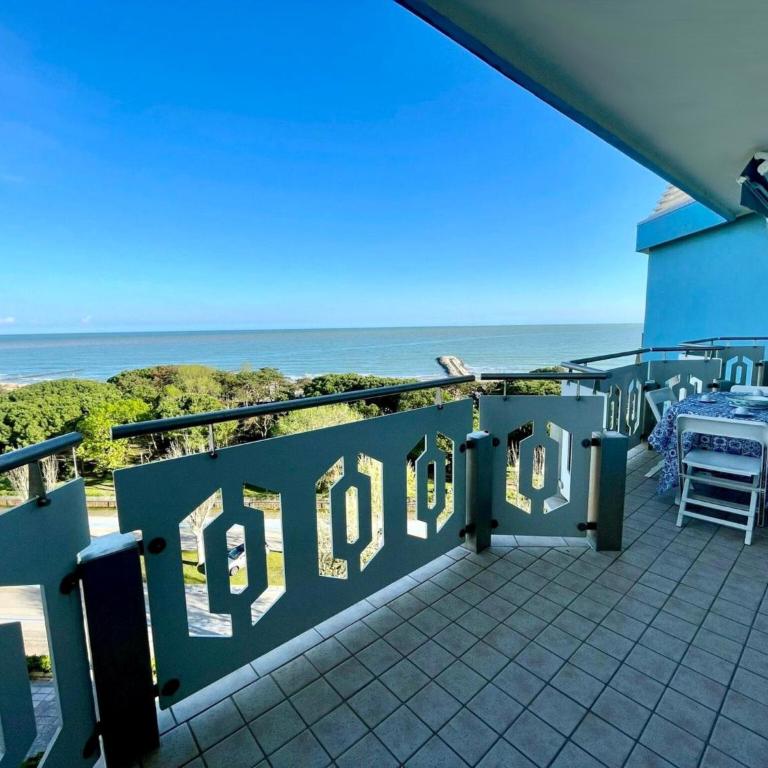 Sea view apartment with shared pool - Appartamento - 11