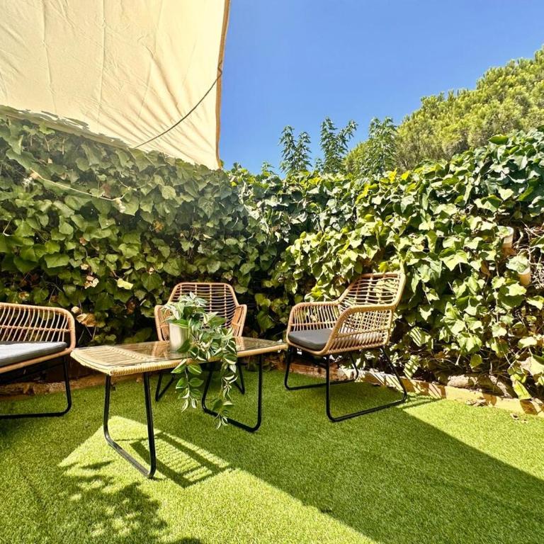 Mini Loft avec Cinema et Terrasse - Cap D'Agde - Apartment - 24