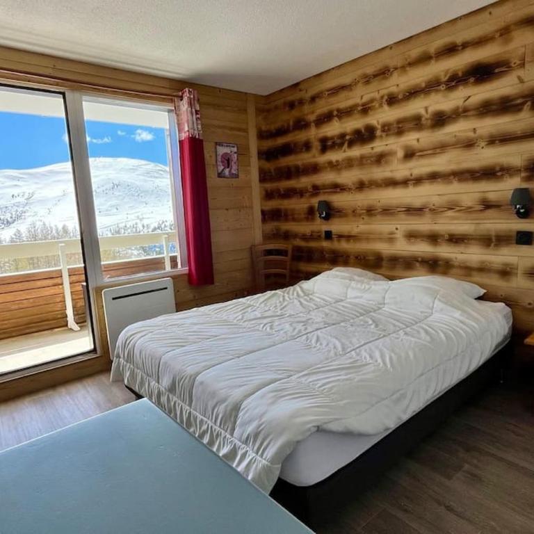 Résidence Ecrin d'Huez-2ch-7pers-Les Bergers-Alpe d'huez - Appartement 2 Chambres - 1