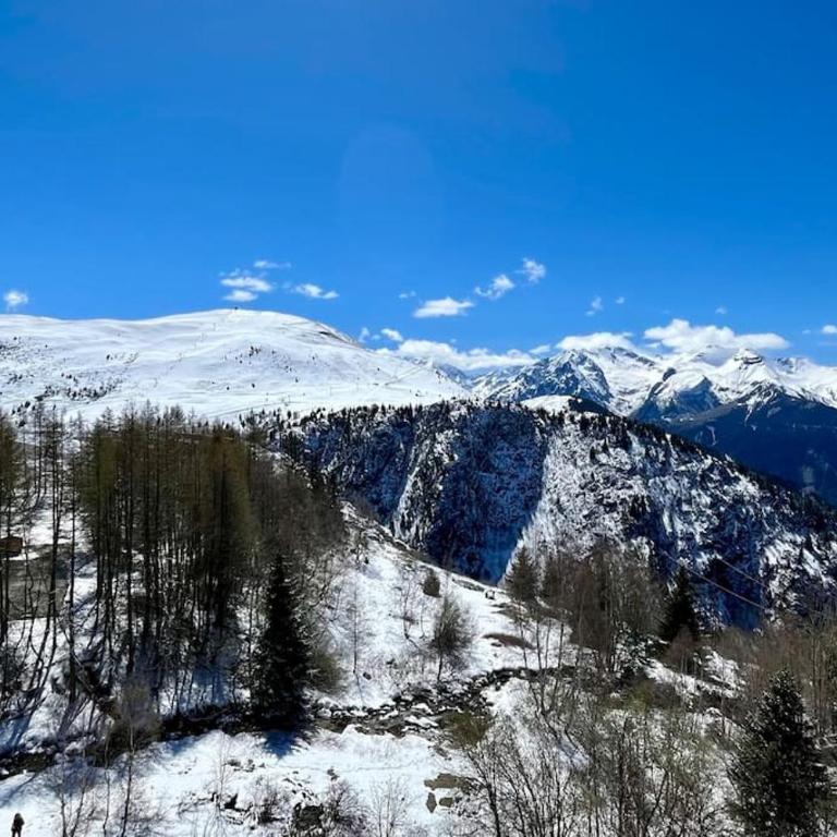 Résidence Ecrin d'Huez-2ch-7pers-Les Bergers-Alpe d'huez - Appartement 2 Chambres - 2