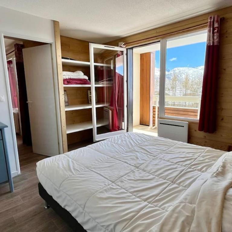 Résidence Ecrin d'Huez-2ch-7pers-Les Bergers-Alpe d'huez - Appartement 2 Chambres - 14