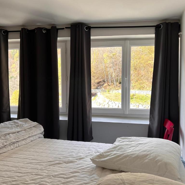 Gite Le Snow au coeur de Barèges ski et randonnées - Casa con 6 Camere da Letto - 11