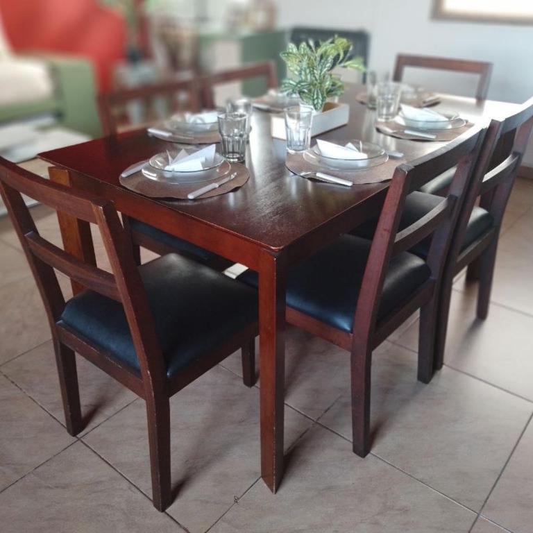 Depto Viamonte PlantaAlta, 2Dorm, Terraza, Cochera - Apartamento de 2 dormitorios - 2