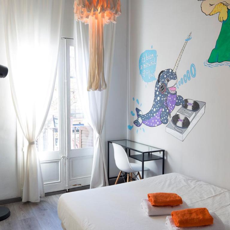ZOOROOMS Boutique Guesthouse - Habitación Doble - 5