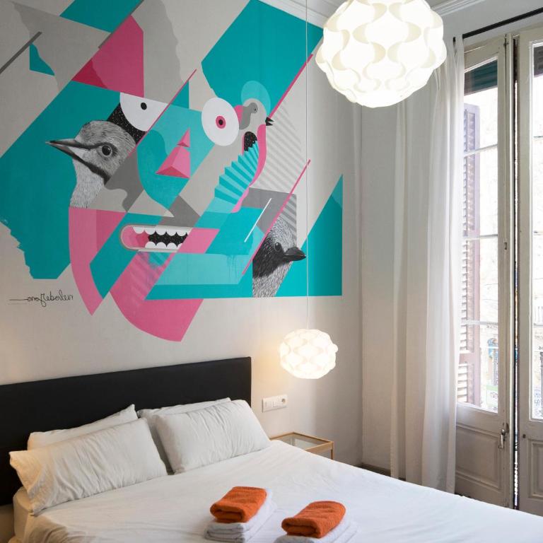 ZOOROOMS Boutique Guesthouse - Habitación Doble - 2