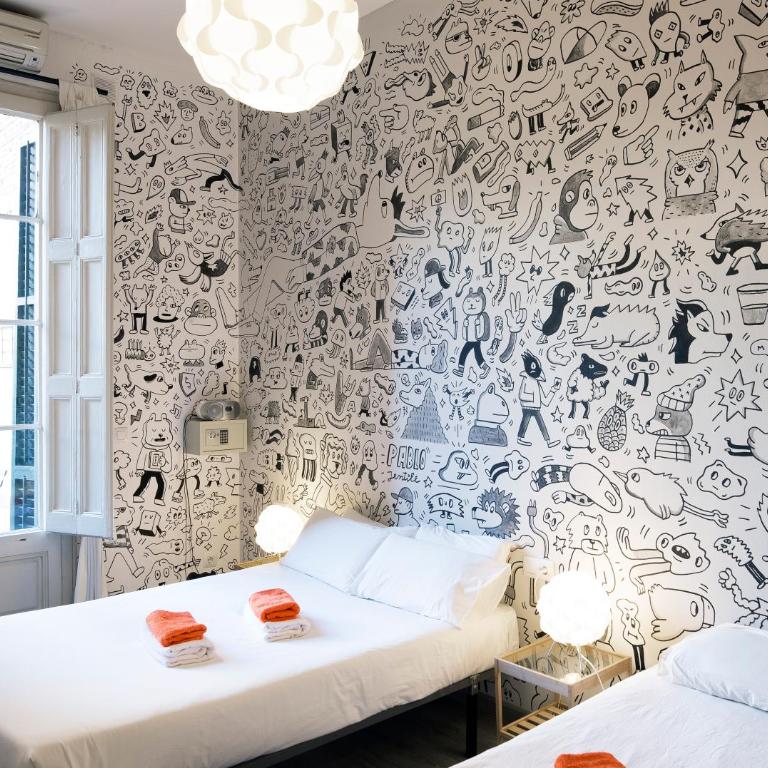 ZOOROOMS Boutique Guesthouse - Habitación Triple - 2
