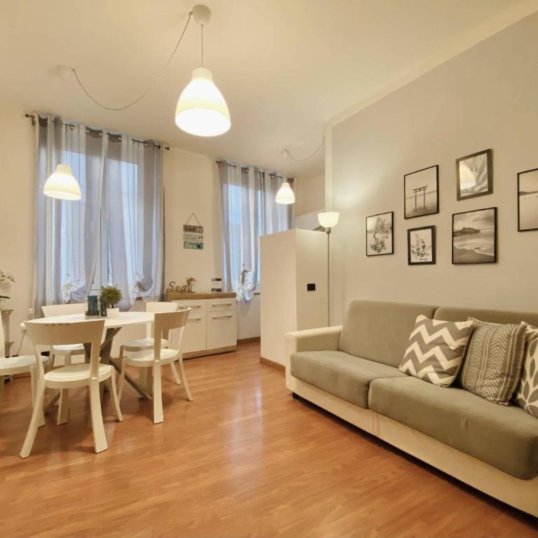 Mazzini 12, Rapallo - Appartamento con 1 Camera da Letto - 46