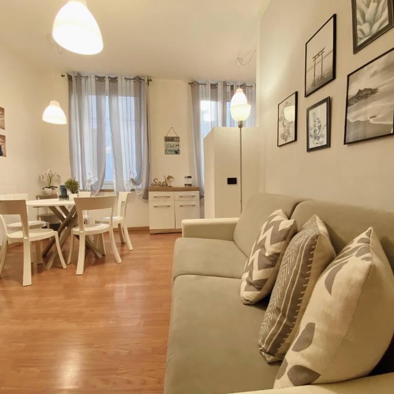 Mazzini 12, Rapallo - Appartamento con 1 Camera da Letto - 45