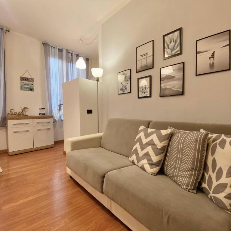 Mazzini 12, Rapallo - Appartamento con 1 Camera da Letto - 47