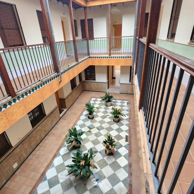 Diseño y confort junto a la Muralla de la Macarena - Appartement 2 Chambres - 19