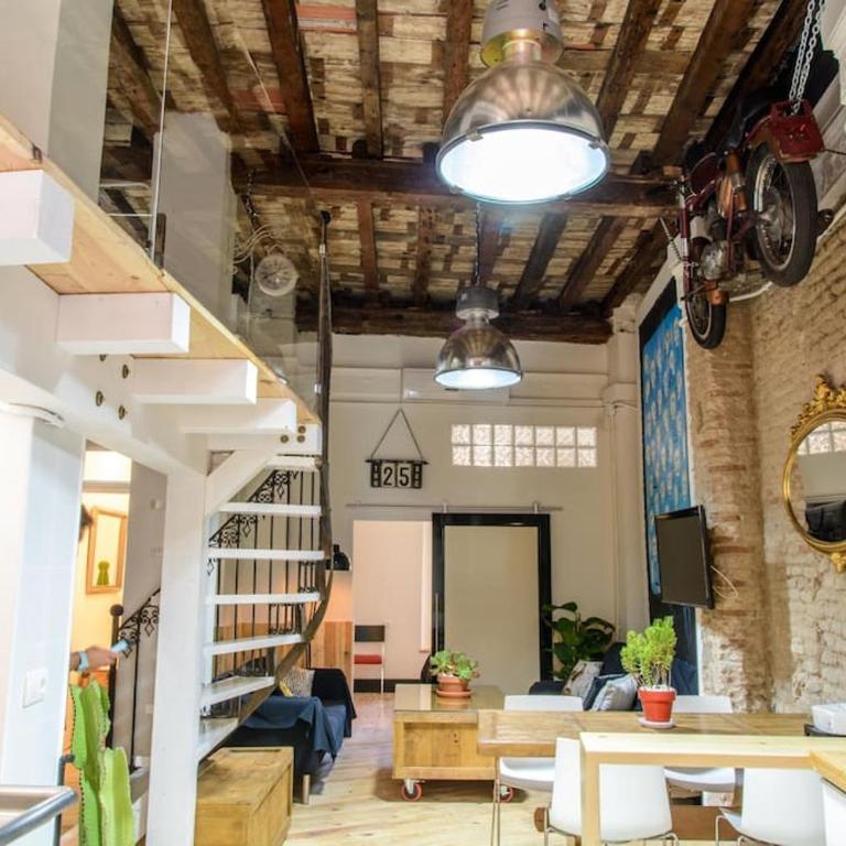 Posada Alameda de Hércules - Apartamento de 2 dormitorios - 16