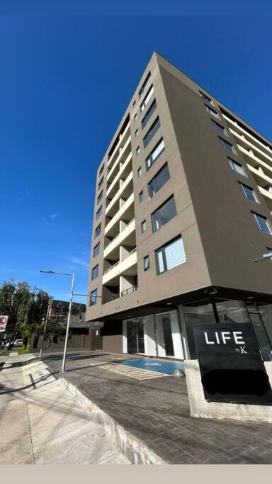 Deptos C y M sector Av Alemania Temuco - Apartamento de 1 dormitorio - 7