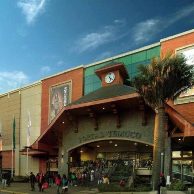 Deptos C y M sector Av Alemania Temuco - Apartamento de 1 dormitorio - 36