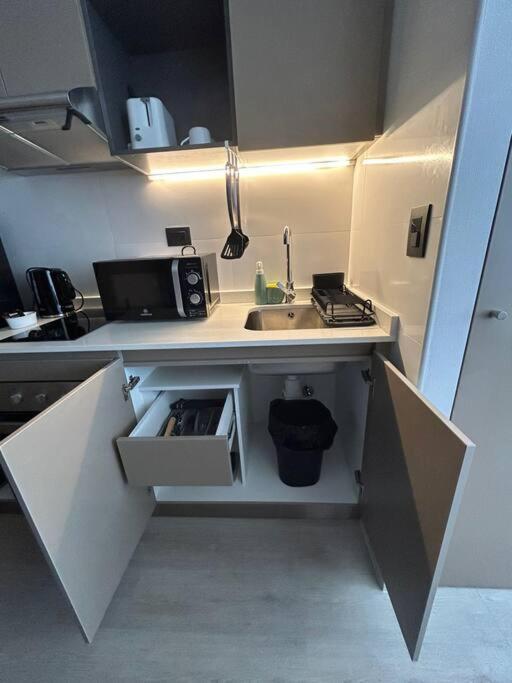 Deptos C y M sector Av Alemania Temuco - Apartamento de 1 dormitorio - 40