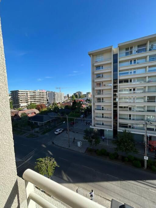 Deptos C y M sector Av Alemania Temuco - Apartamento de 1 dormitorio - 47