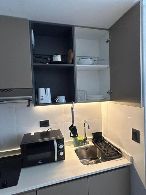Deptos C y M sector Av Alemania Temuco - Apartamento de 1 dormitorio - 50