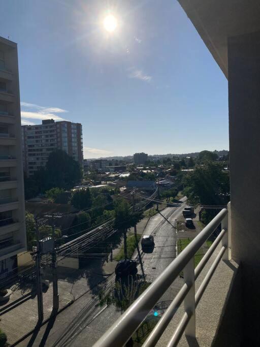 Deptos C y M sector Av Alemania Temuco - Apartamento de 1 dormitorio - 53