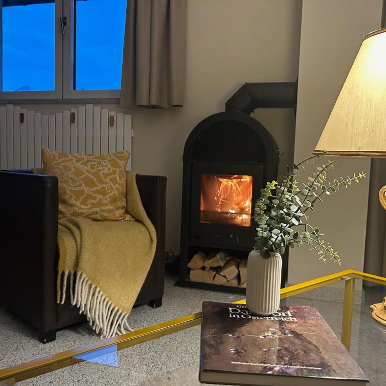 Villa Aigner - Apartment mit Bad - 2