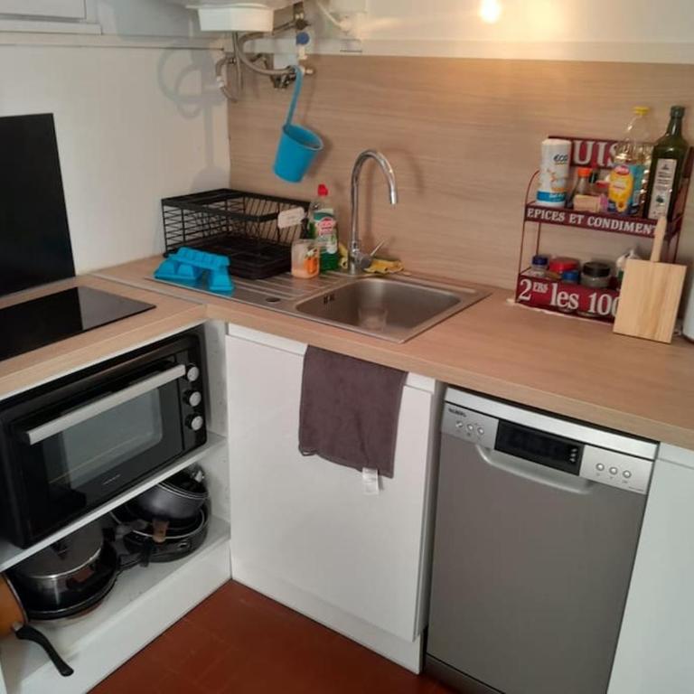 Appartement 3 ch proche Lydia - Apartamento de 3 dormitorios - 18