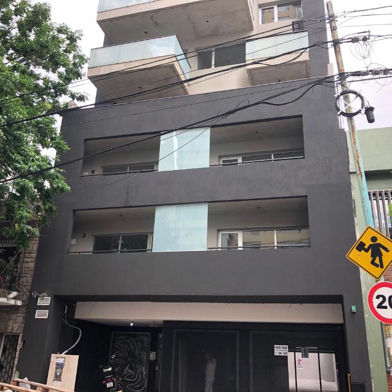 New and Modern Studio steps from subway - Apartamento de 1 dormitorio - 23