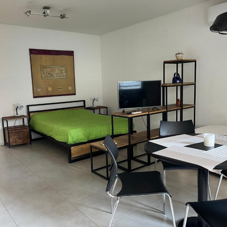 New and Modern Studio steps from subway - Apartamento de 1 dormitorio - 2
