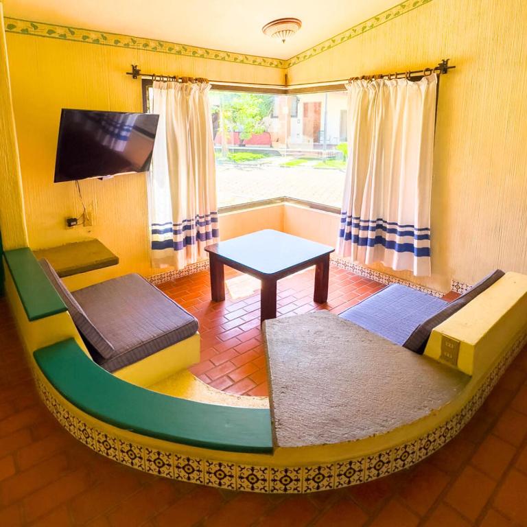Villas del Sol Hotel & Bungalows - Villa de 1 dormitorio - 7