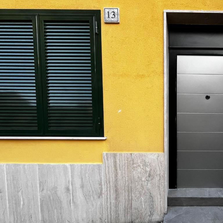Gold House Roma - Apartment mit 1 Schlafzimmer - 23