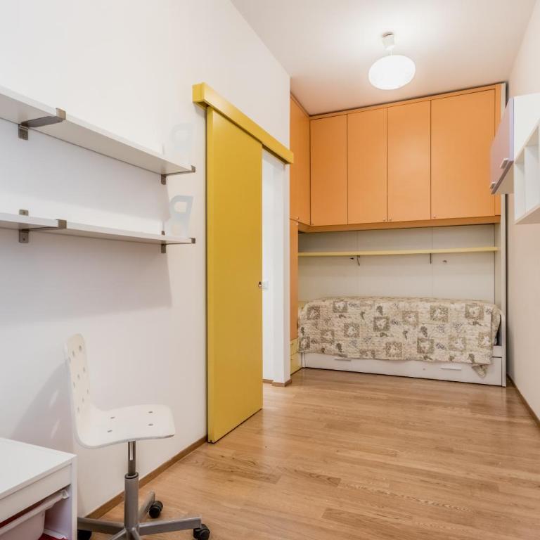 Alloggio Chigi - Appartamento con Vista e Balcone - 19