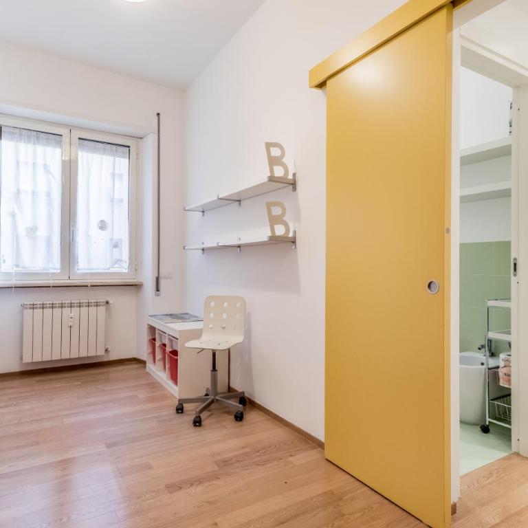 Alloggio Chigi - Appartamento con Vista e Balcone - 20