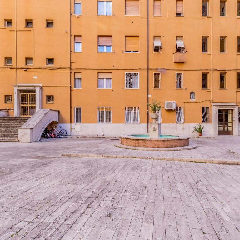 Alloggio Chigi - Appartamento con Vista e Balcone - 22