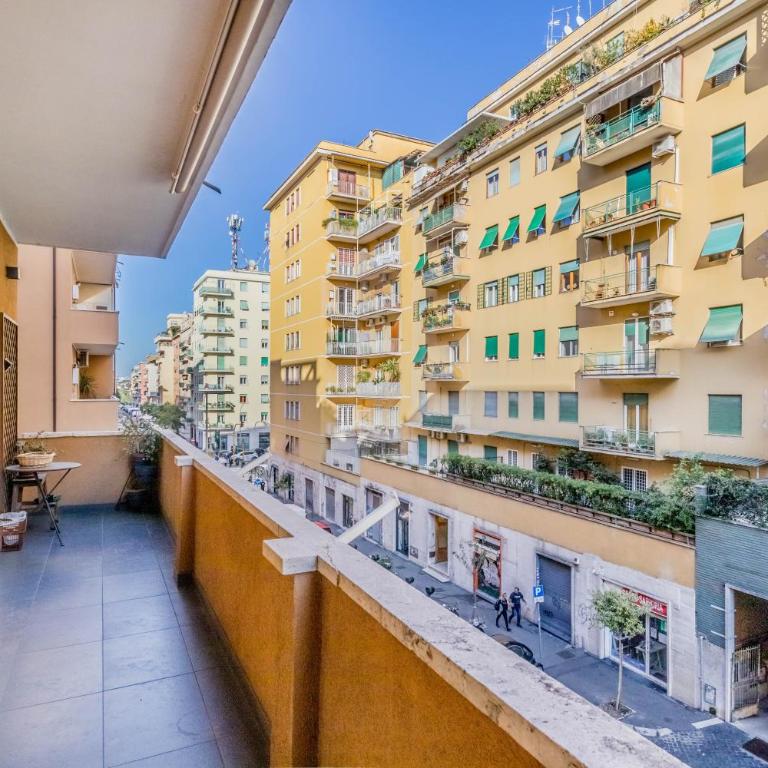 Alloggio Chigi - Appartamento con Vista e Balcone - 23