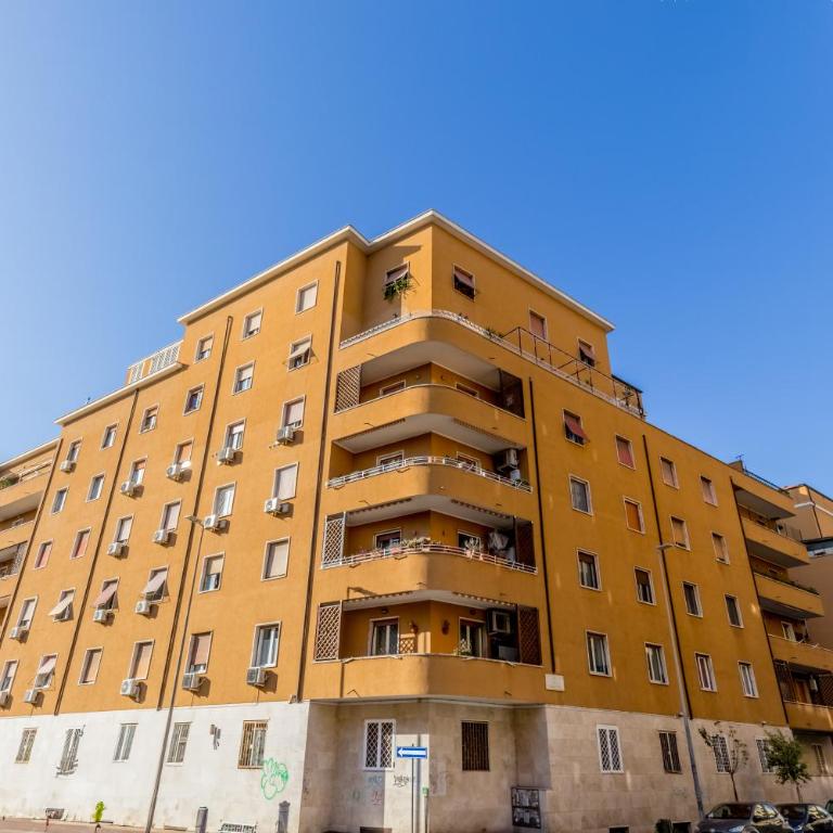 Alloggio Chigi - Appartamento con Vista e Balcone - 25