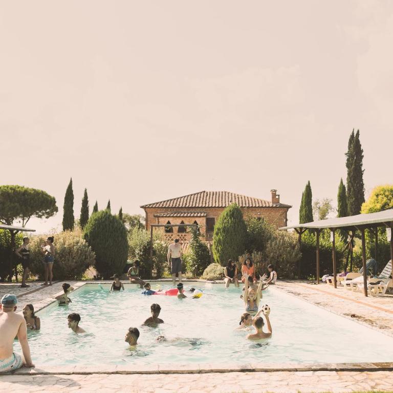 Villa Nobile Cortona - Casa Vacanze - 44