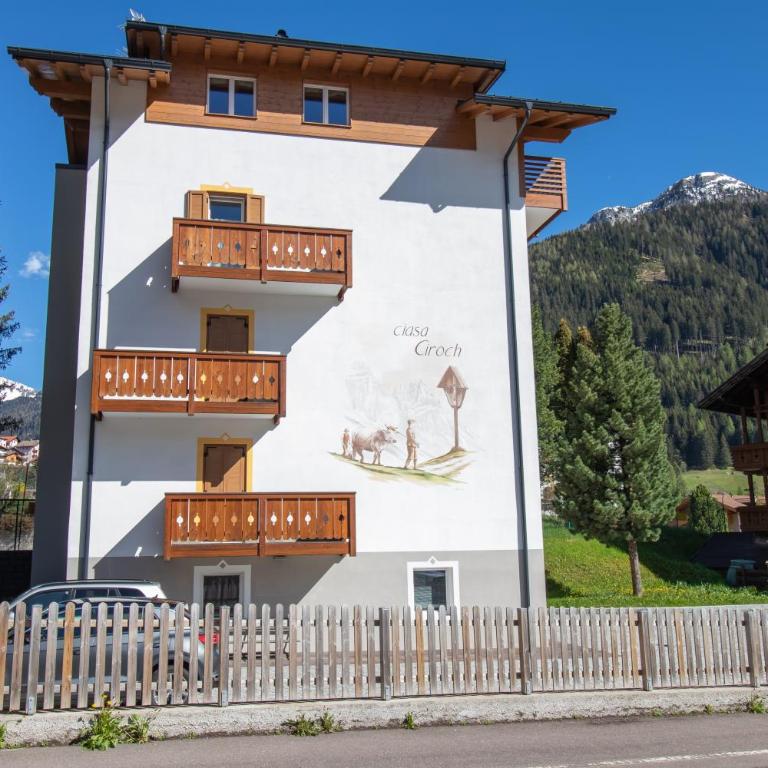 Casa Ciroch - Appartamento con 3 Camere da Letto - 10