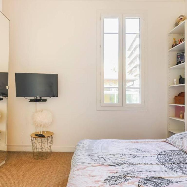 Appartement 2 chambres à 15 mn de la mer - Appartement 2 Chambres - 5