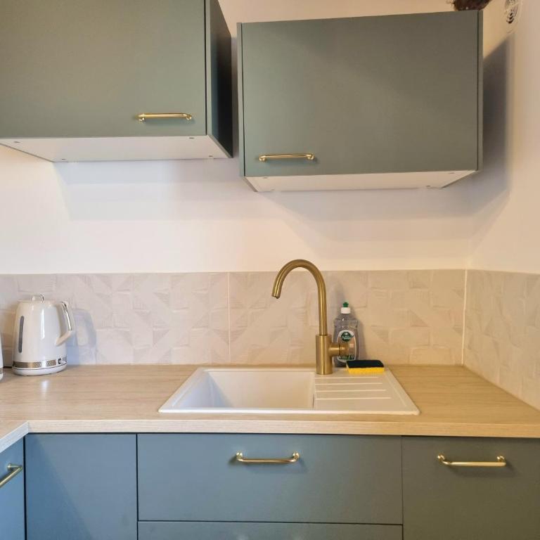 Studio lumineux clim - centre ville - Studio mit Queensize-Bett - 6