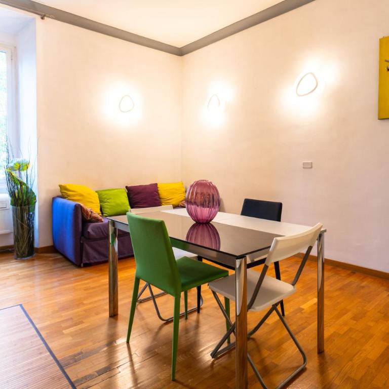 Maison Doria Vaticano - Appartamento con 1 Camera da Letto - 12