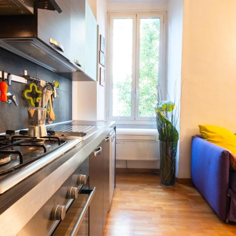 Maison Doria Vaticano - Appartamento con 1 Camera da Letto - 10
