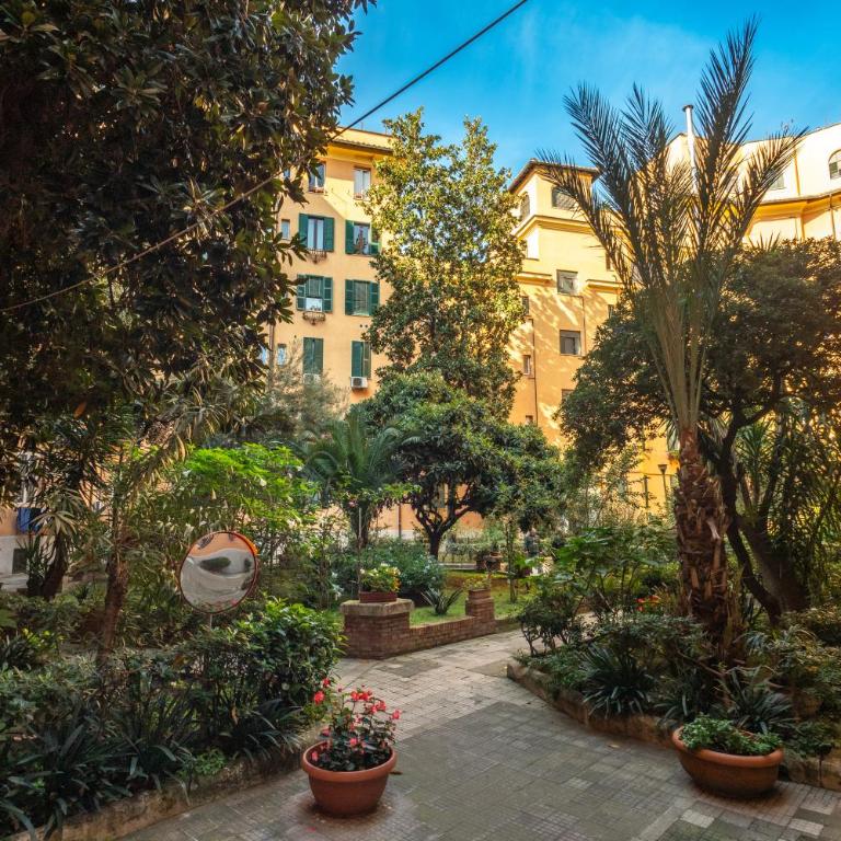 Maison Doria Vaticano - Appartamento con 1 Camera da Letto - 4