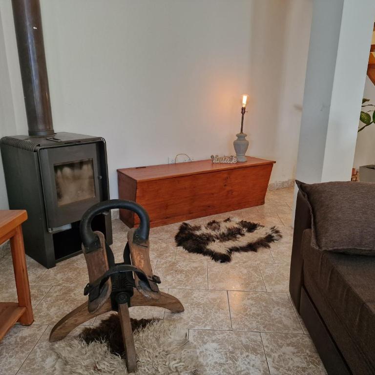 Casa LeiMa- 2 plantas, grupos y familias, cerca del Lago Nahuel Huapi - Casa de 2 dormitorios - 4