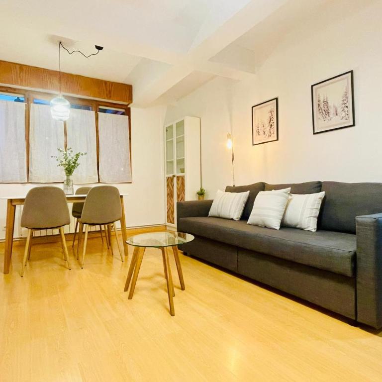 Vivac Jaca - Apartment mit 2 Schlafzimmern - 4