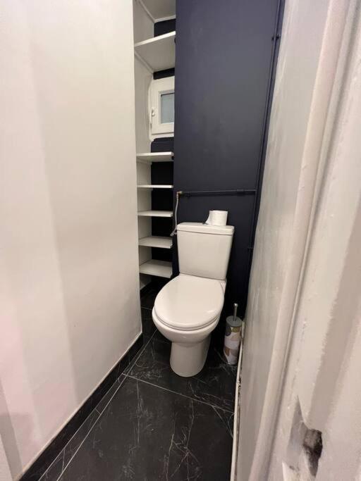 Cozy & Central Fully Equipped Studio 5 min walk to metro, Montparnasse neighbourhood - Studio Deluxe - 24