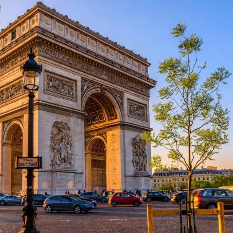 Cozy & Central Fully Equipped Studio 5 min walk to metro, Montparnasse neighbourhood - Studio Deluxe - 62