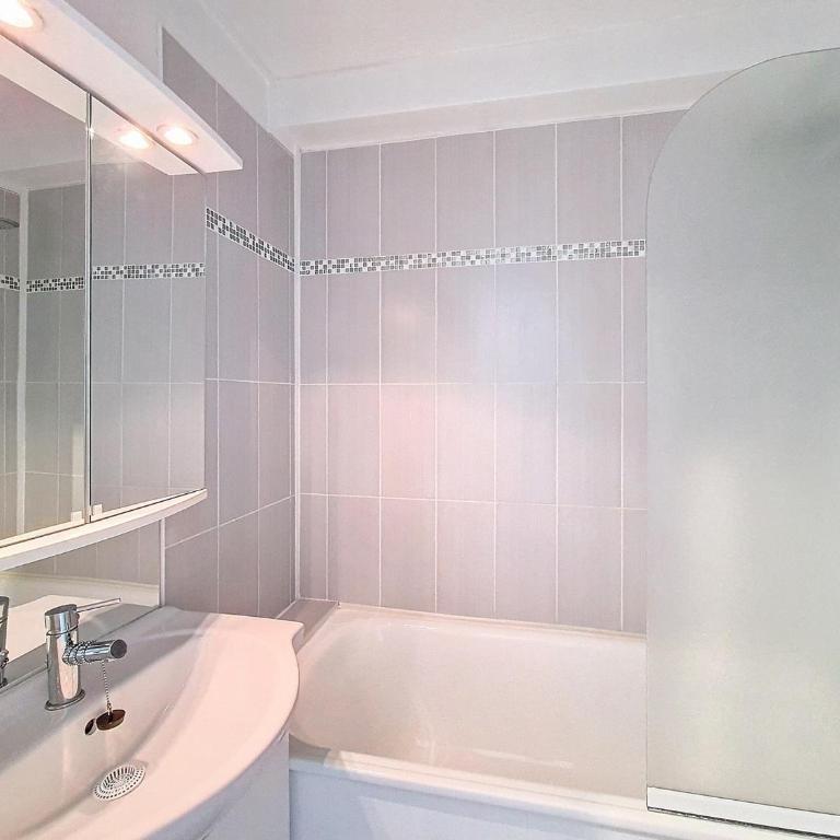 Studio confortable au pied des pistes avec balcon - FR-1-344-952 - Studio - 11