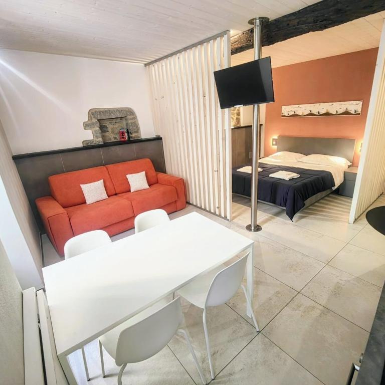 ca' del centro - Appartamento con 1 Camera da Letto - 3